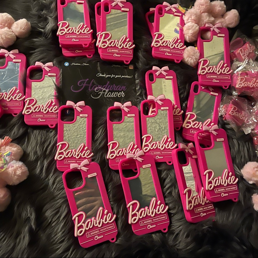 Call Me Barbie Phone Case